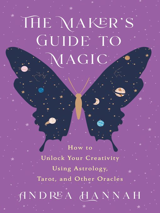 Title details for The Maker's Guide to Magic by Andrea Hannah - Wait list